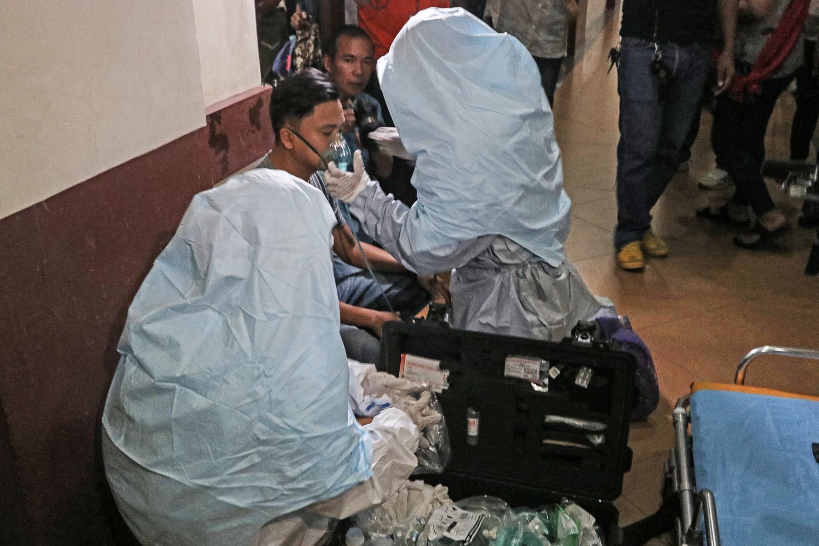 Cebu now under state of preparedness over novel coronavirus threat