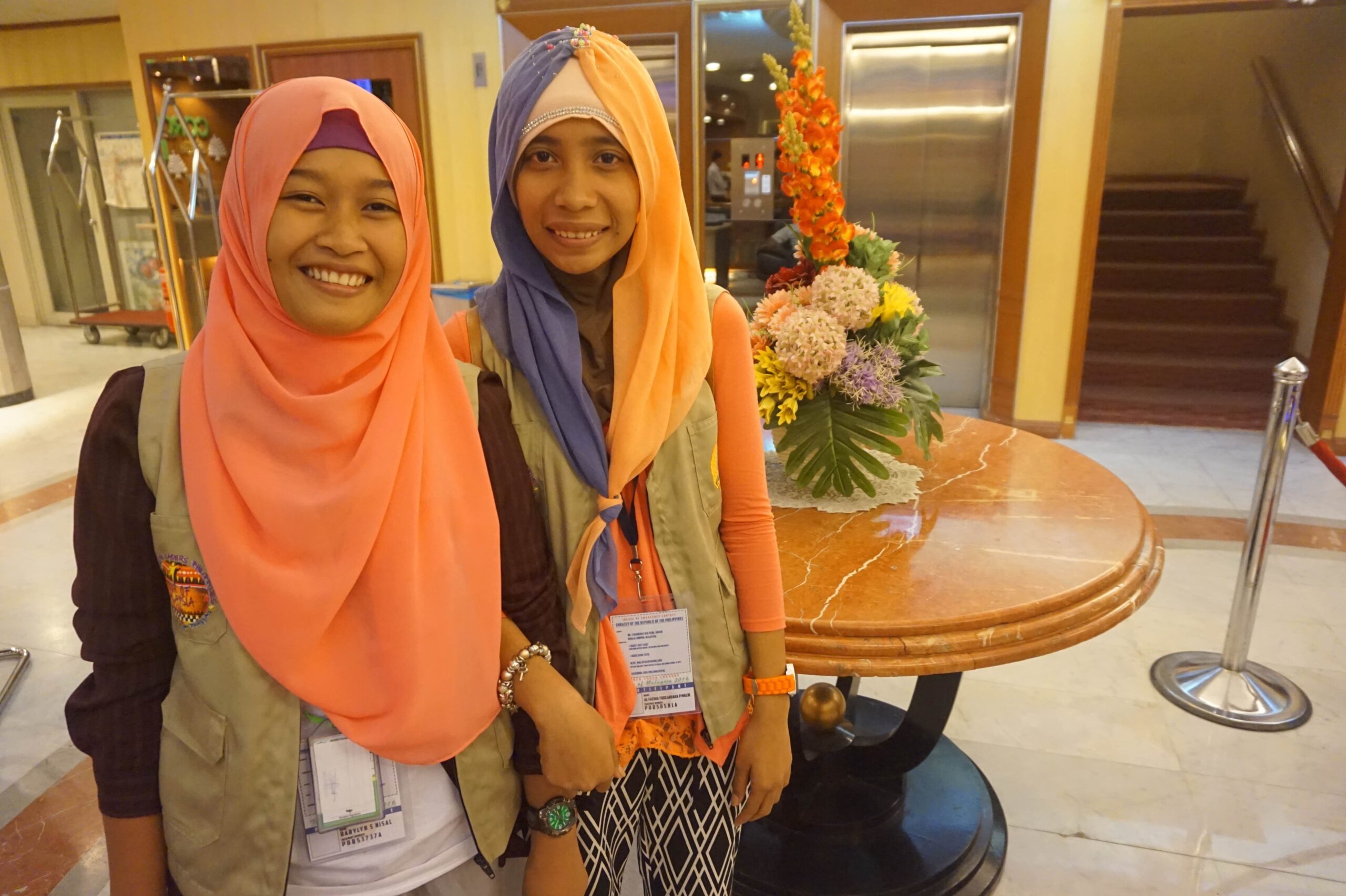 Sulu youth leaders learn about diversity, unity in Malaysia trip