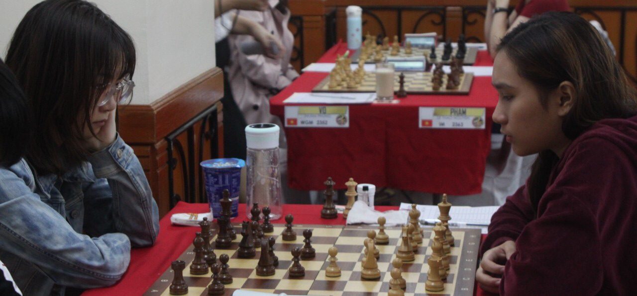Asian Chess: Doroy makes up for lackluster PH showing