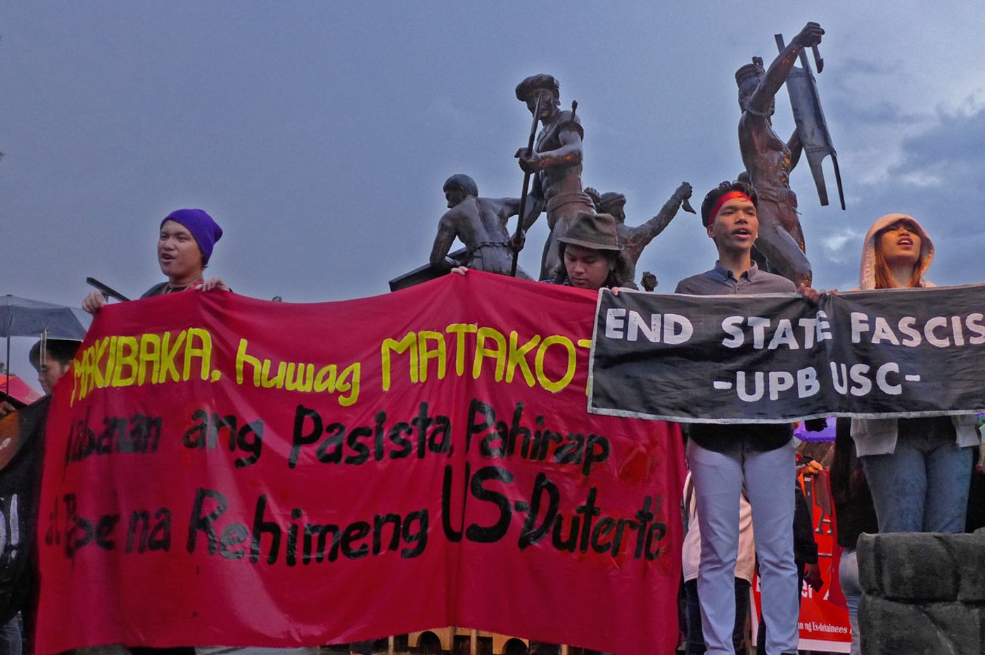 CHR: Linking schools to Red October plot endangers students