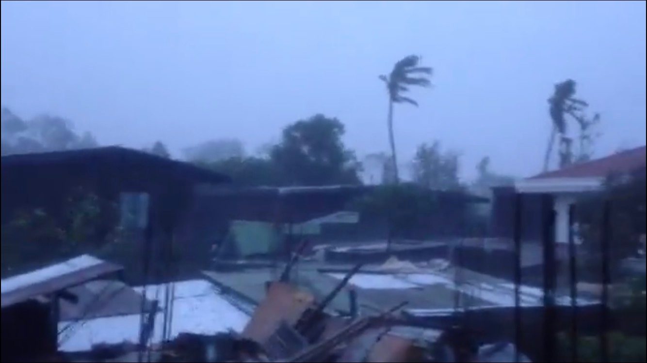 Isabela bears brunt of Typhoon Rosita