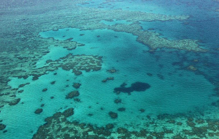 Scientists find huge ancient landslide on Great Barrier Reef
