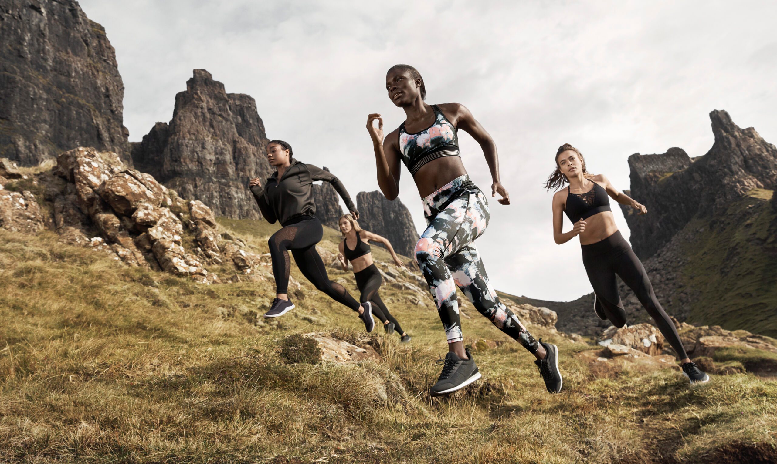 H&M's Launching a New Fitness Line, H&M Sport