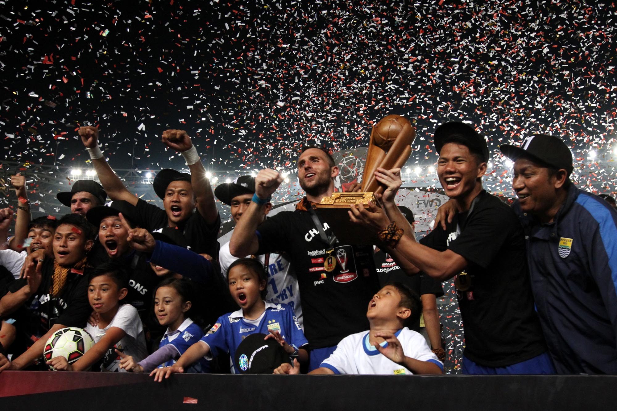 Kejar animo suporter, kick off Piala Jenderal Sudirman digelar di Malang