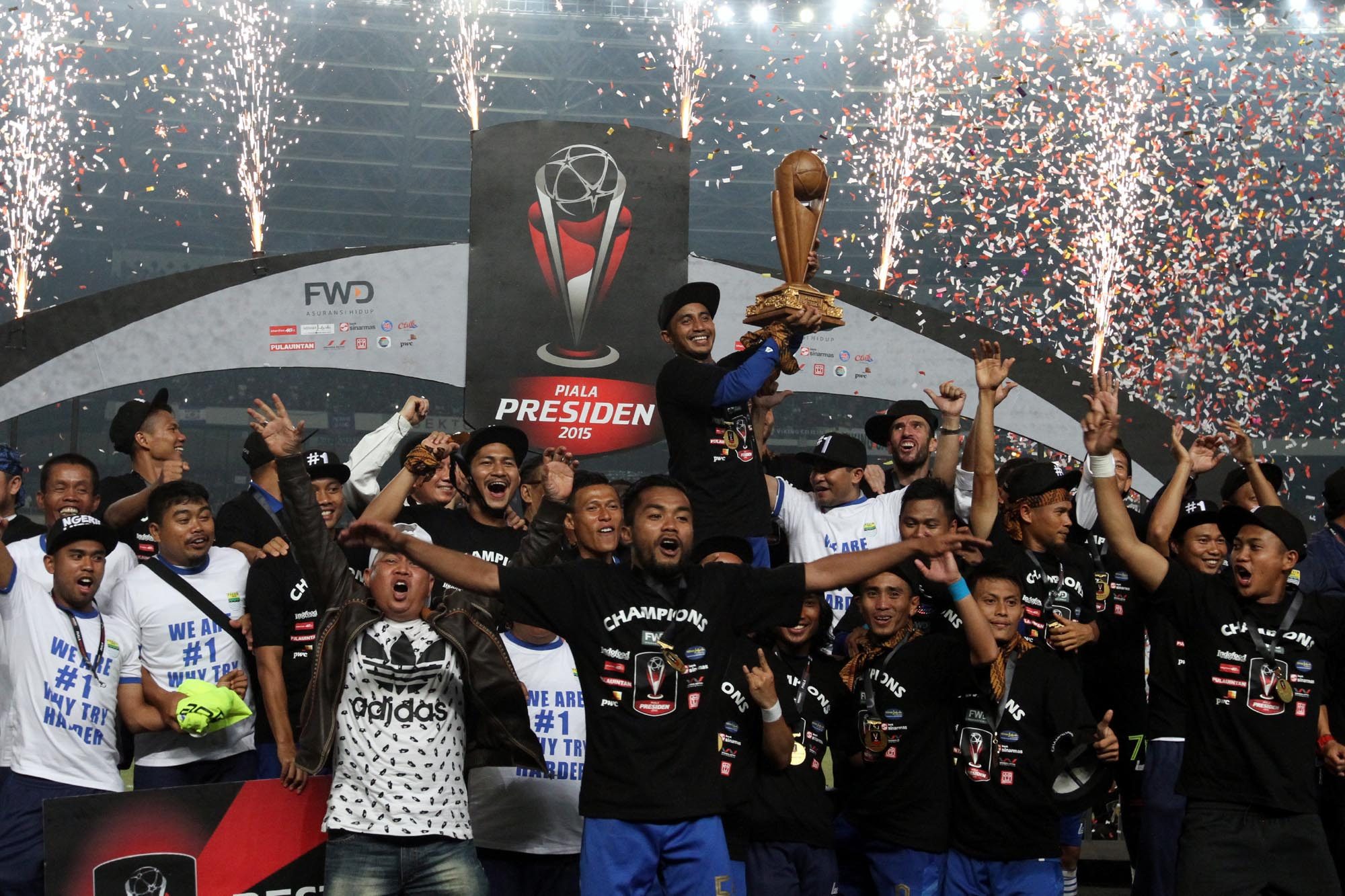 Setelah Piala Presiden, Piala Sudirman akan dimulai 14 November