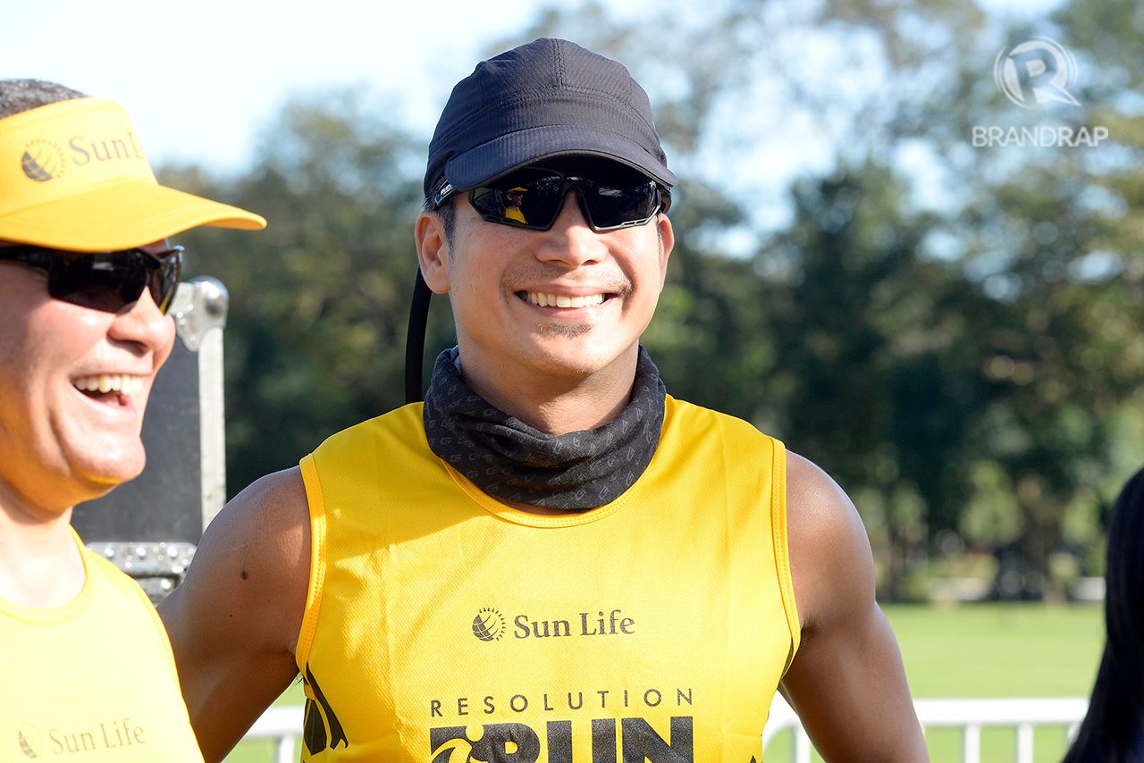 Sun Life’s Resolution Run kicks the year off with a cause