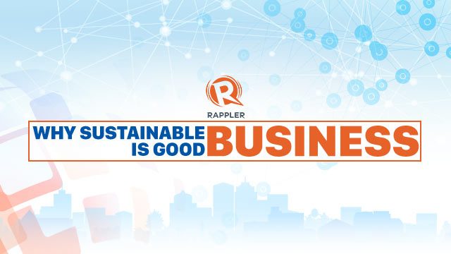 INFOGRAPHIC: Why sustainable business is good business
