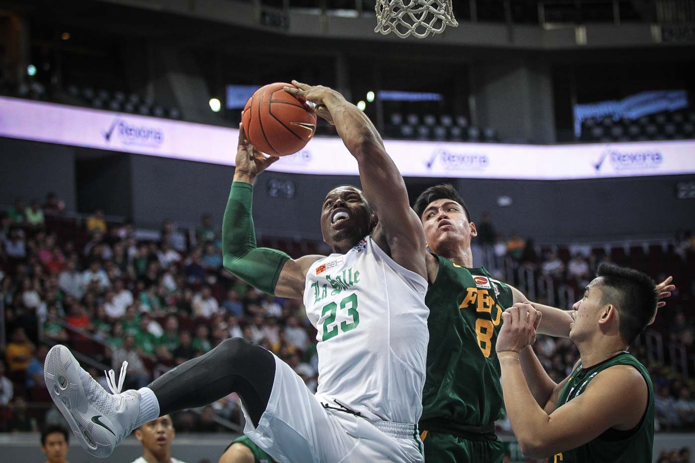 DLSU Green Archers possibly down to 10 men for opening game