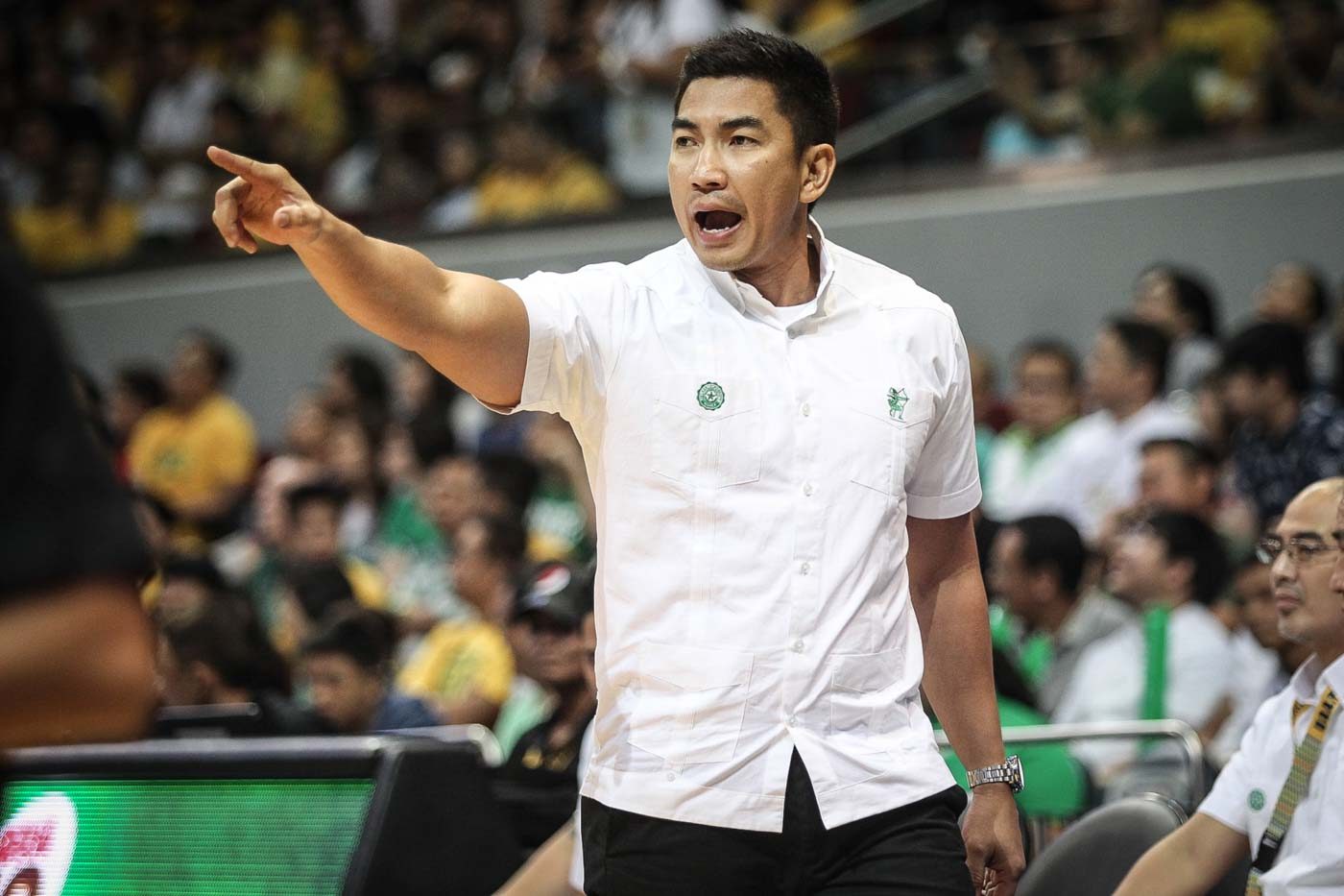 Aldin Ayo to coach UST Growling Tigers ‘for the next 6 years’ – UST’s Varsitarian