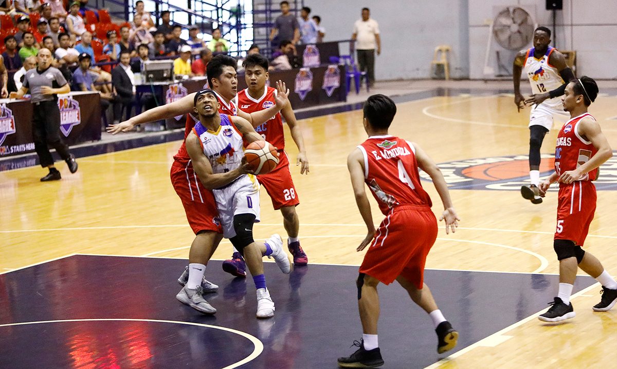 Haruna, Alejandro save Go for Gold anew to turn back Batangas EAC in D-League