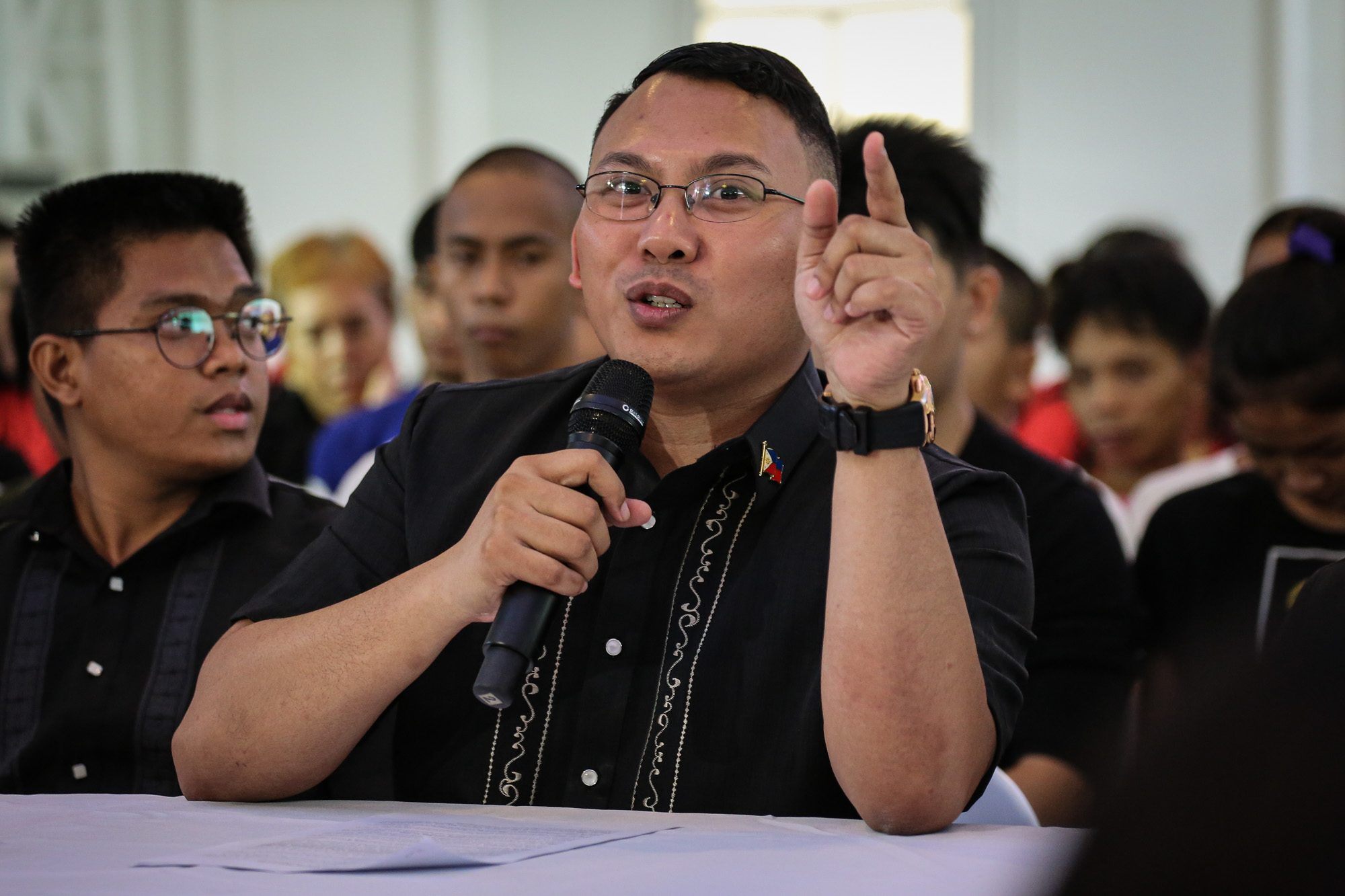 Palace to Duterte Youth’s Cardema: Why drag us in your fight vs Guanzon?