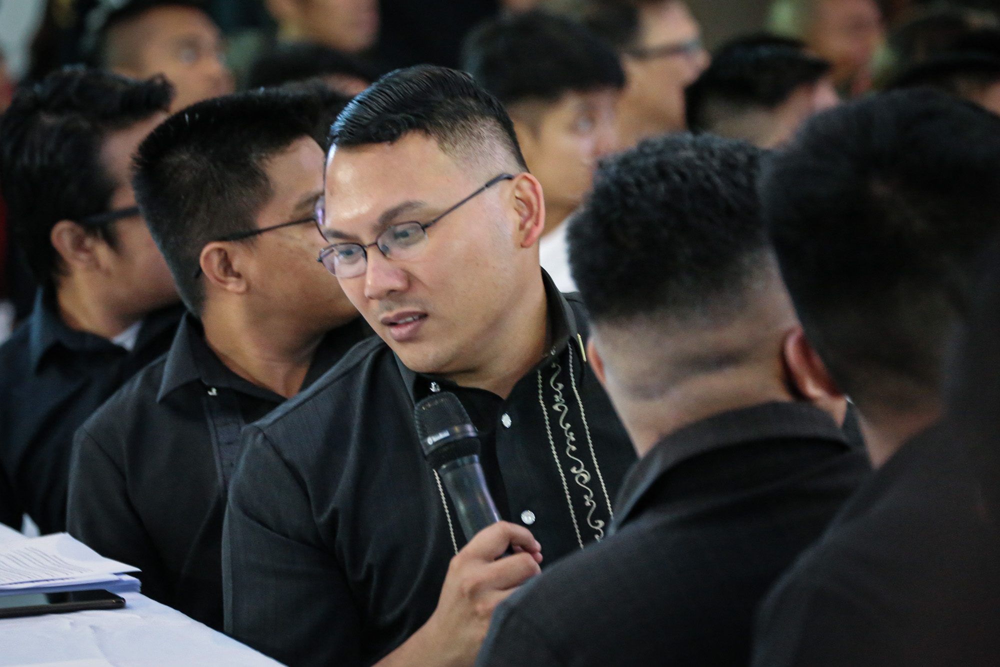 Cardema withdraws as Duterte Youth’s nominee