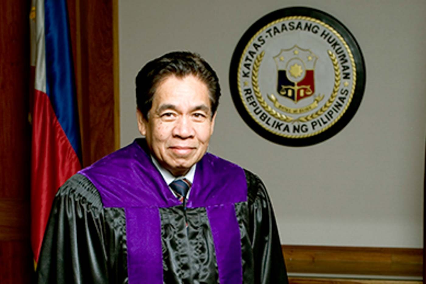 Ex-SC Justice Leonardo Quisumbing passes away