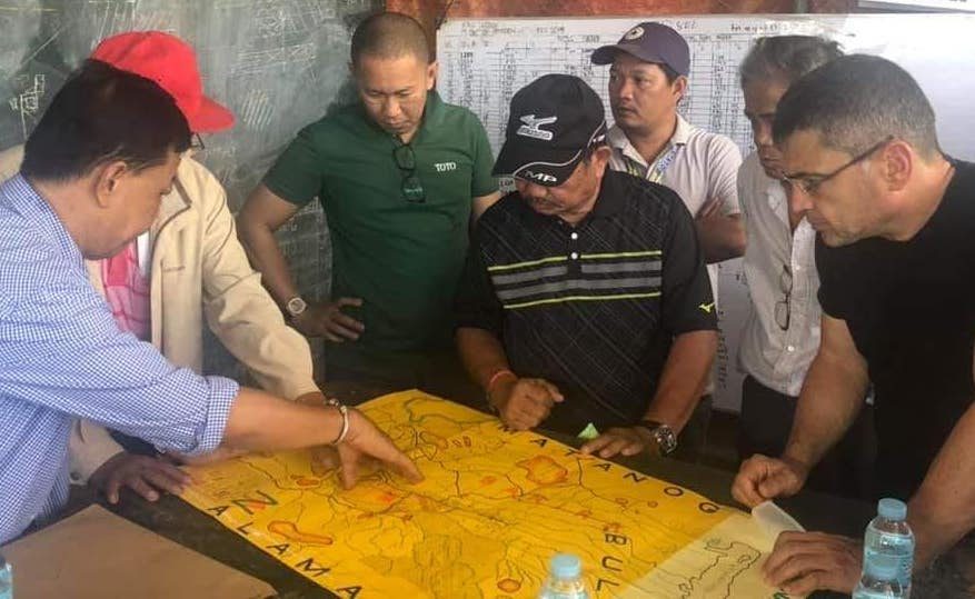Ex-MILF camp to become banana plantation – Piñol
