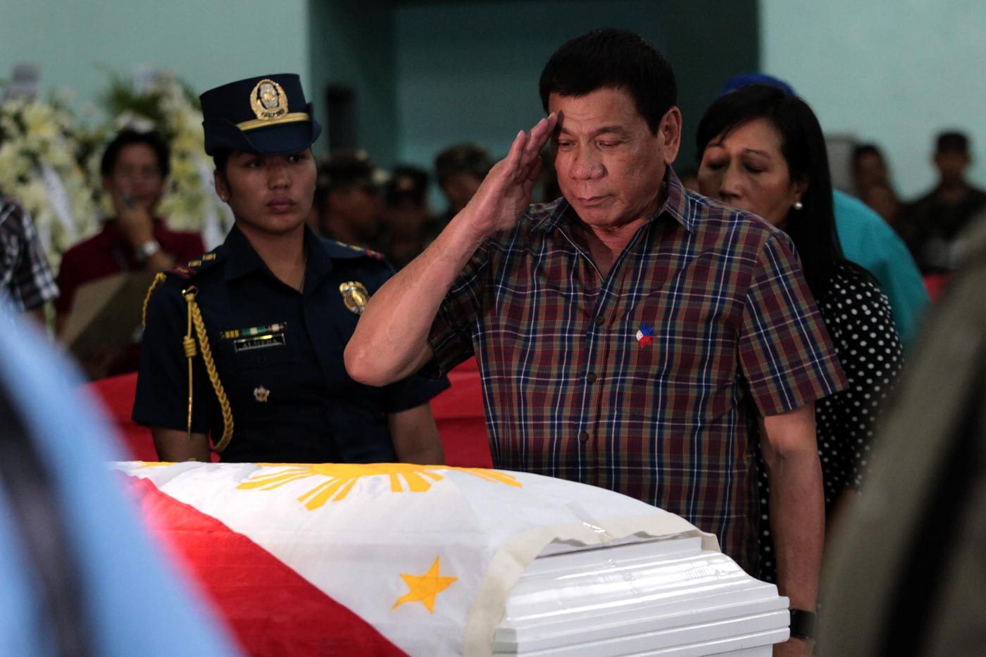 Duterte: I expect retribution from Abu Sayyaf
