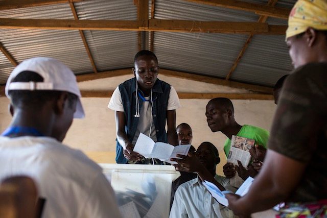 Burundi counts votes after controversial presidential polls