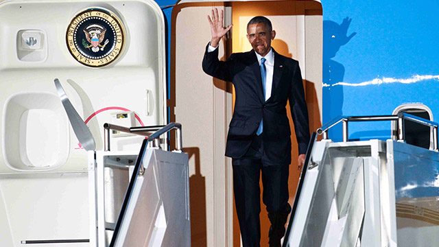 Obama in Kenya for security, human rights talks