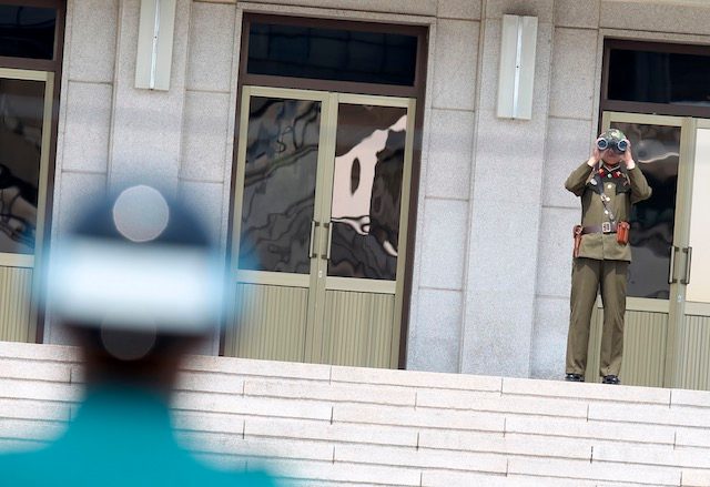 Korean-American arrested by Pyongyang says was spying for South