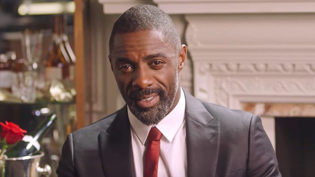 WATCH: Idris Elba auctions off a date with himself