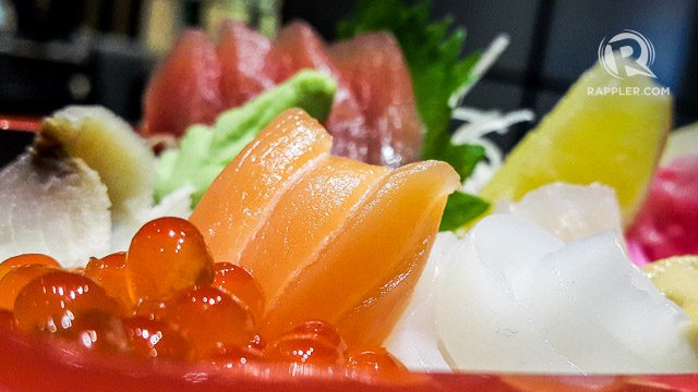 Where to get these 9 delicious chirashi sushi bowls in Manila