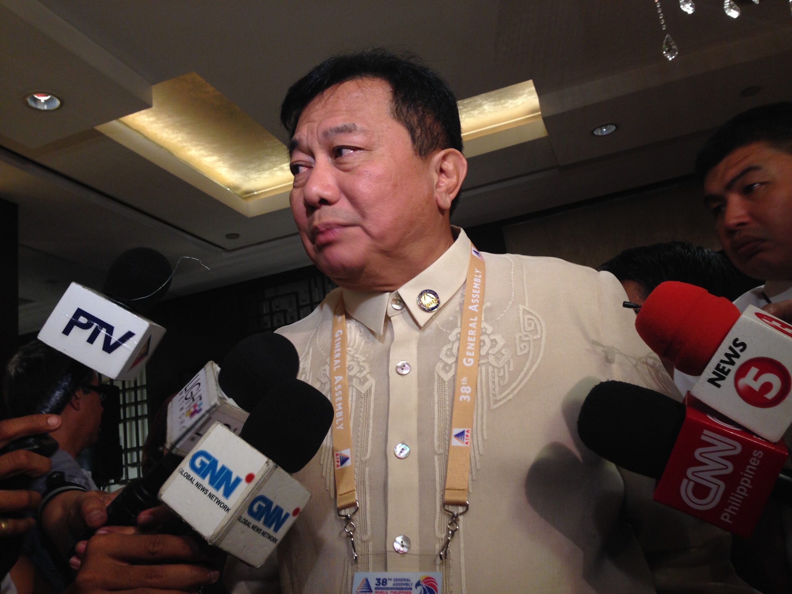 We aren’t being selective, says Alvarez on budget cuts