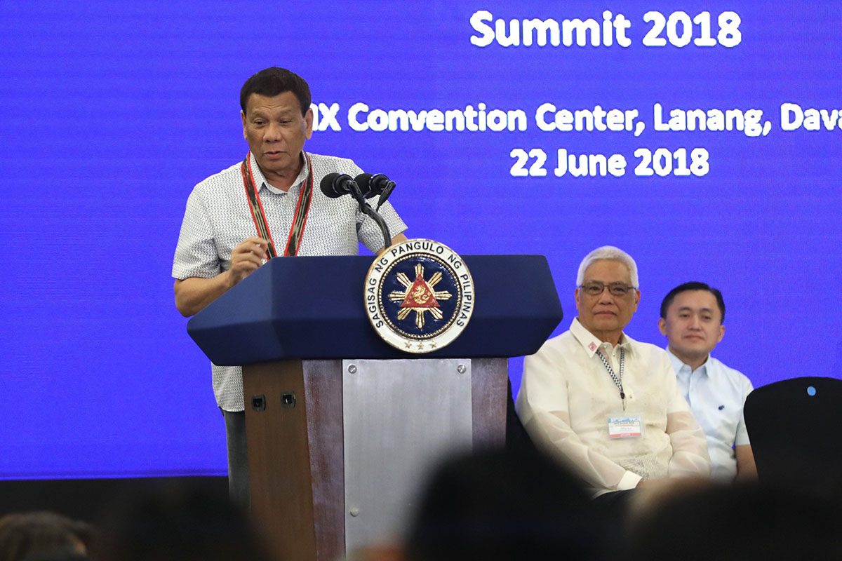 Roque on Duterte’s ‘stupid God’ remark: It’s his personal belief