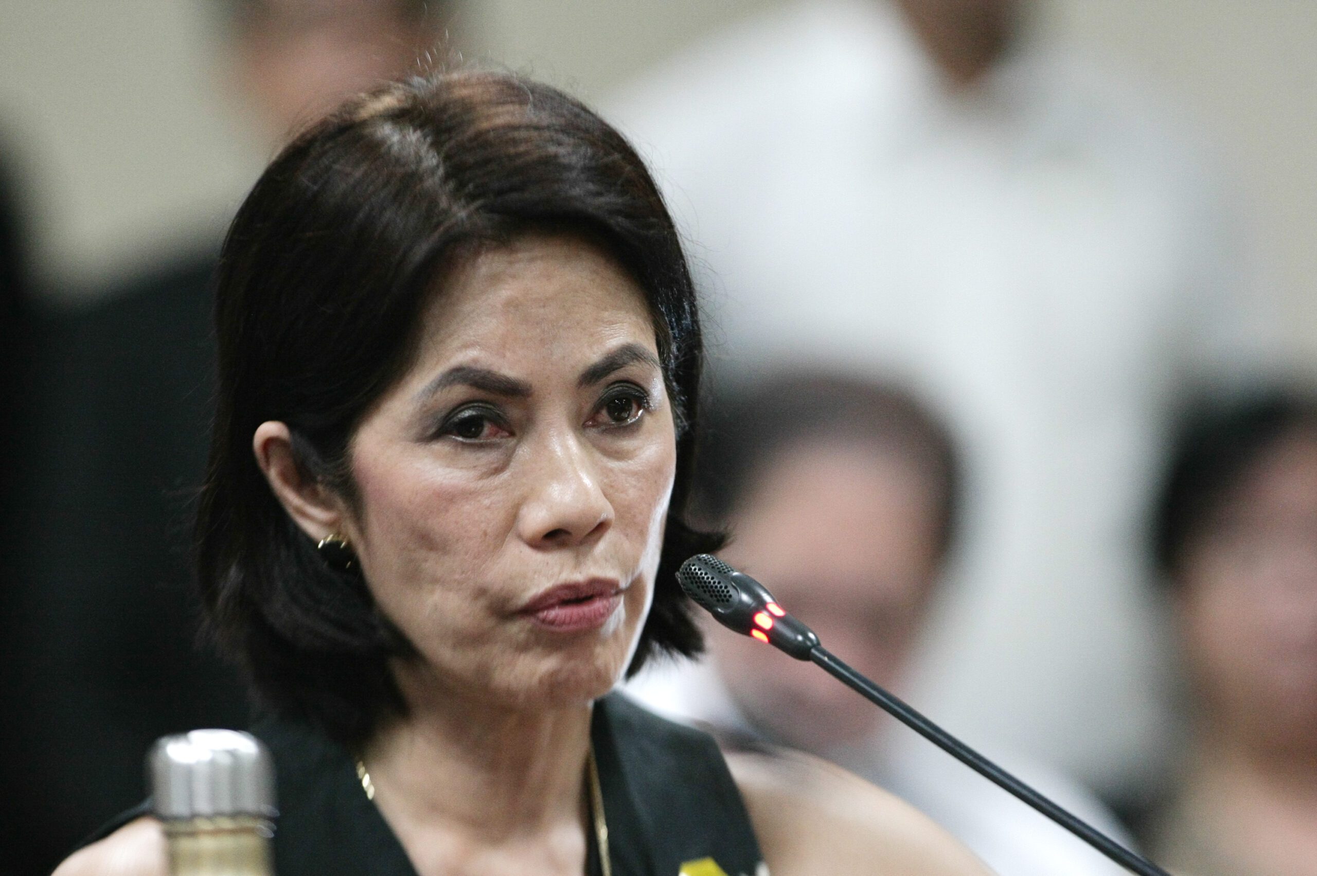 Gina Lopez ‘surprised, disappointed’ by CA votes