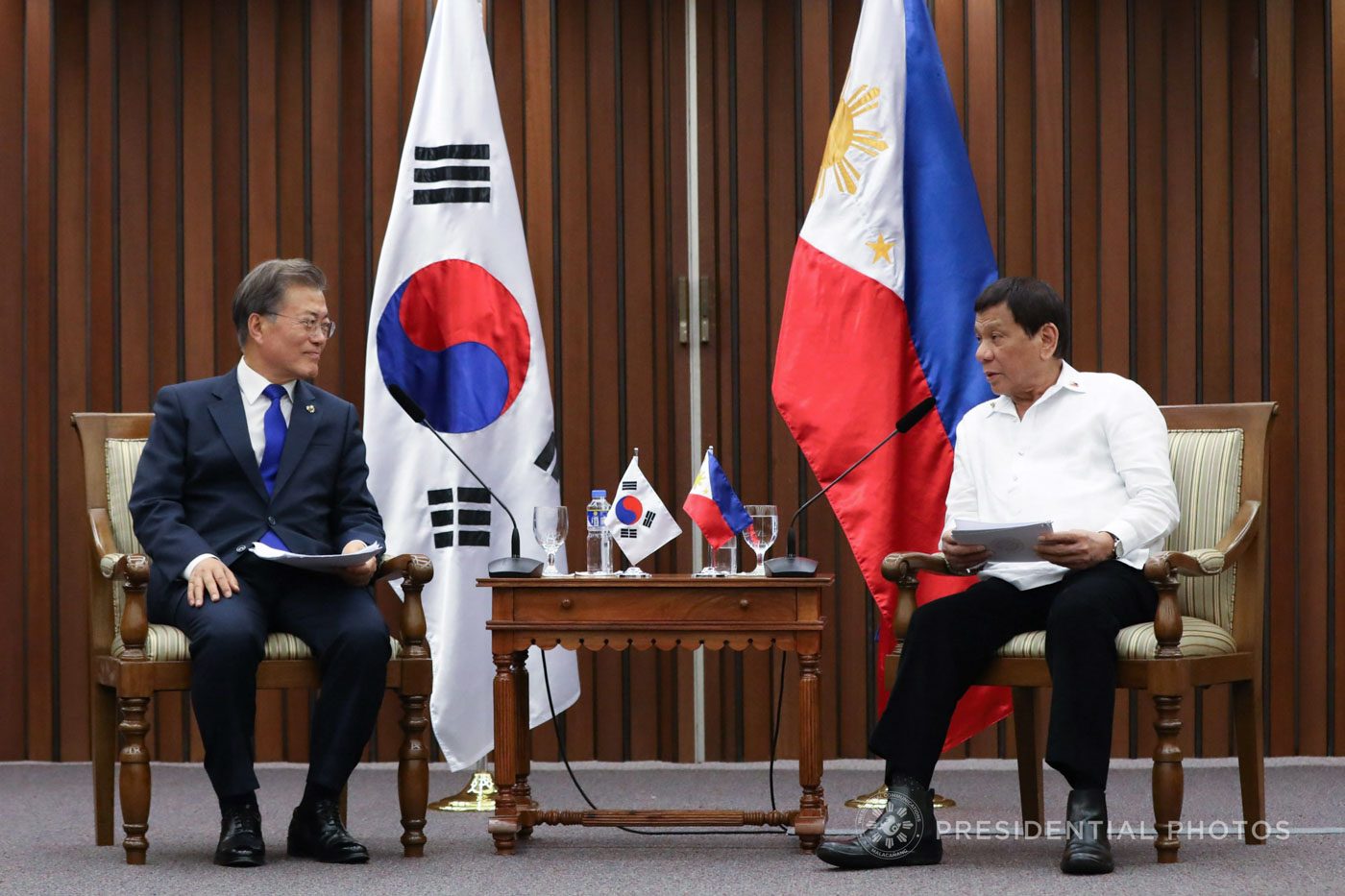 PH, Korea Selatan akan menandatangani perjanjian pinjaman untuk pelabuhan peti kemas baru di Cebu