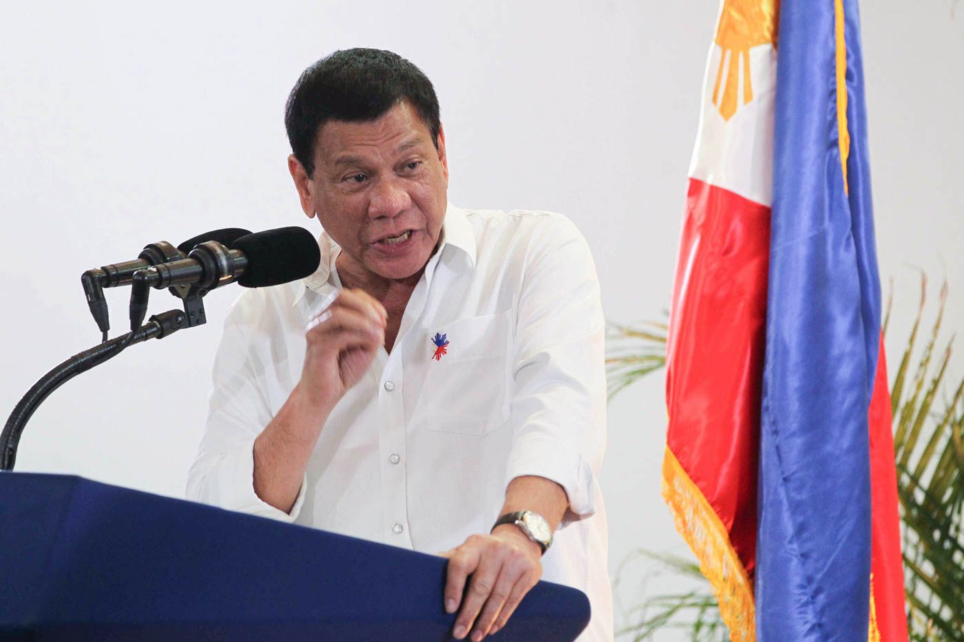 Duterte to U.S.: Pay for troops to stay in PH