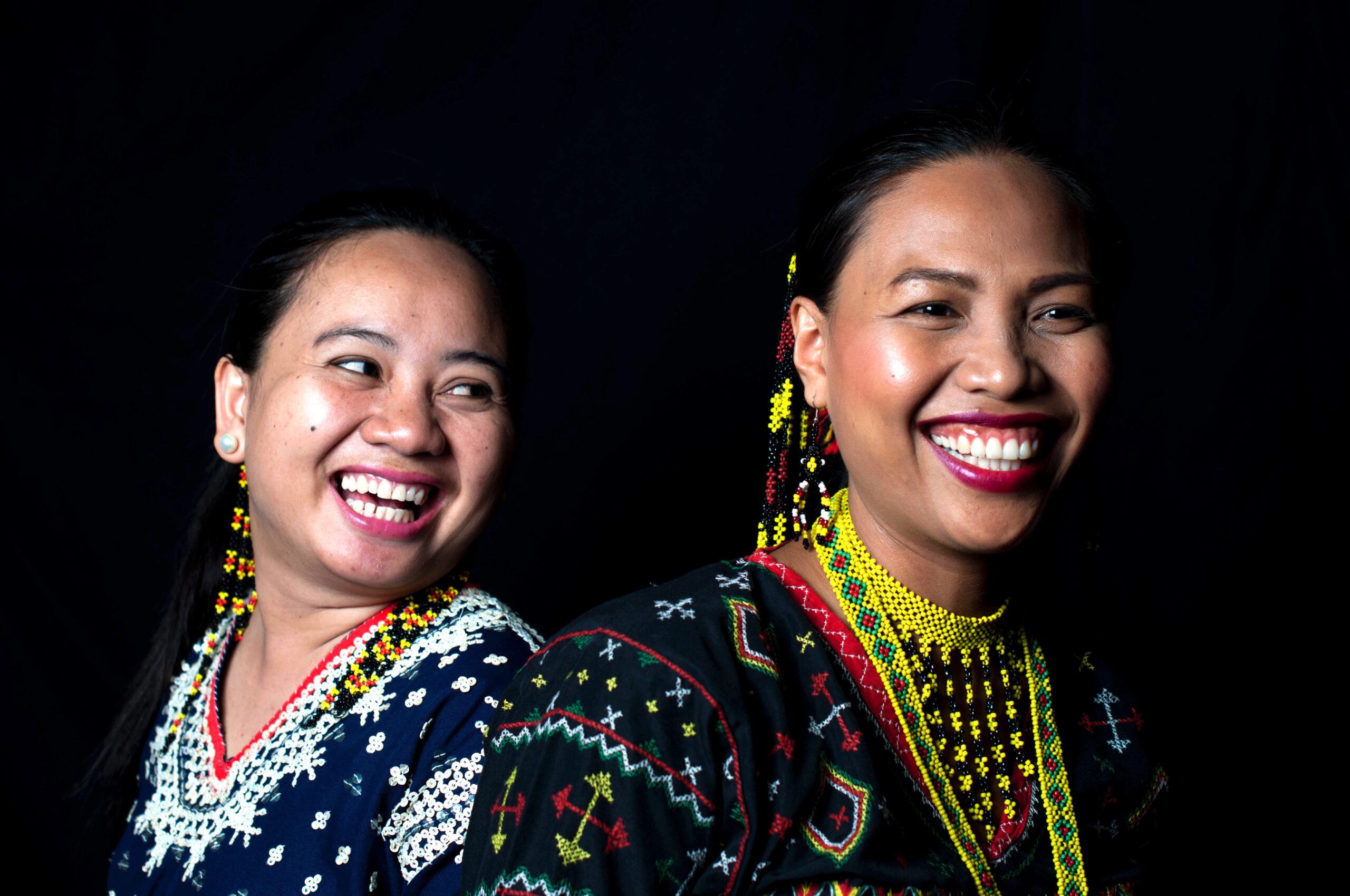 Proud to be Blaan: Two women show the way