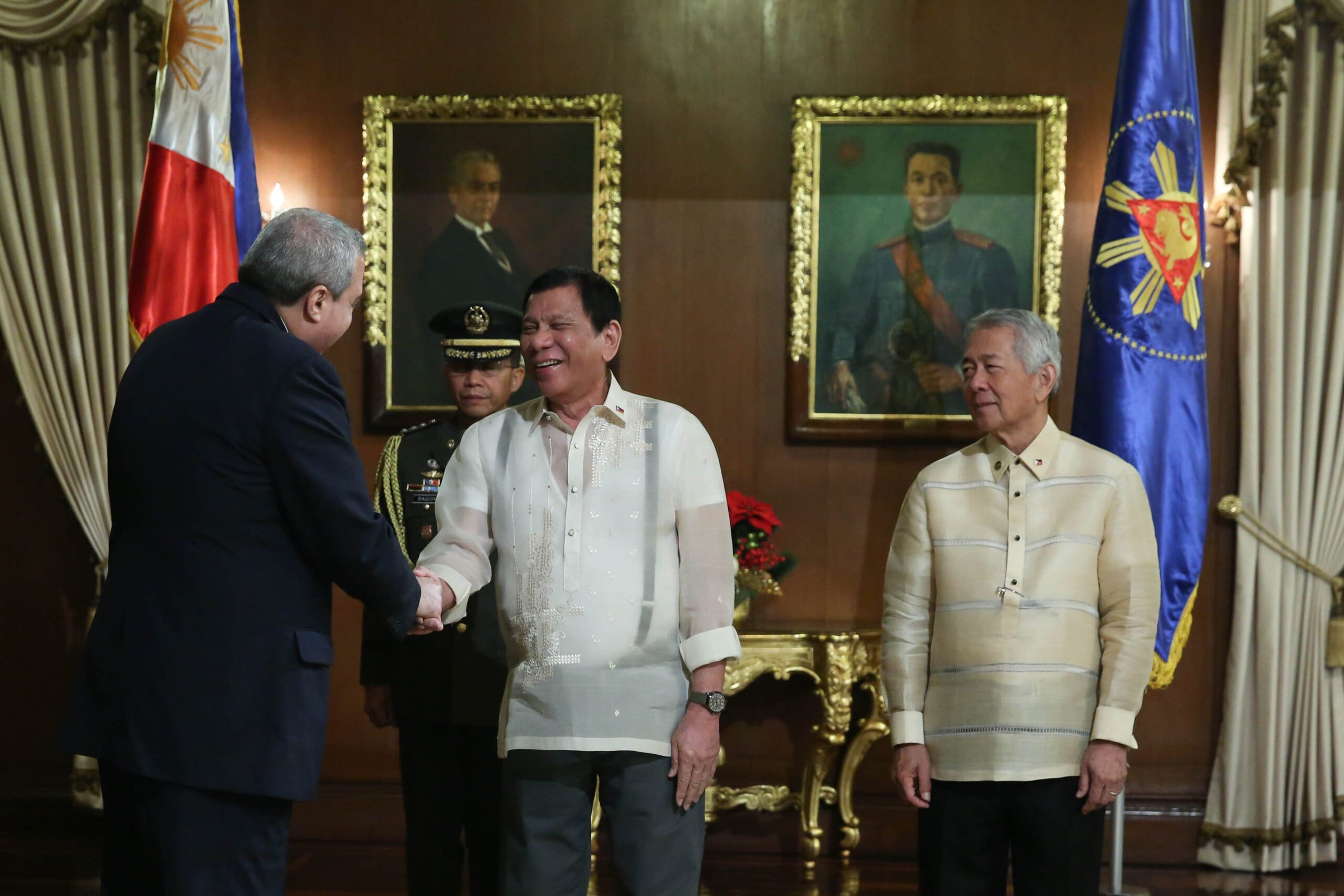 Palace defends Yasay: He has been ‘open, transparent’