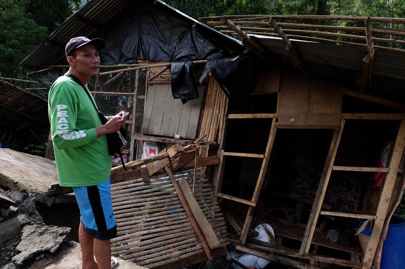 EU donates P28-M for victims of Cotabato earthquakes