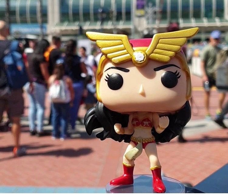 Here’s how you can get the Darna Funko Pop in Manila