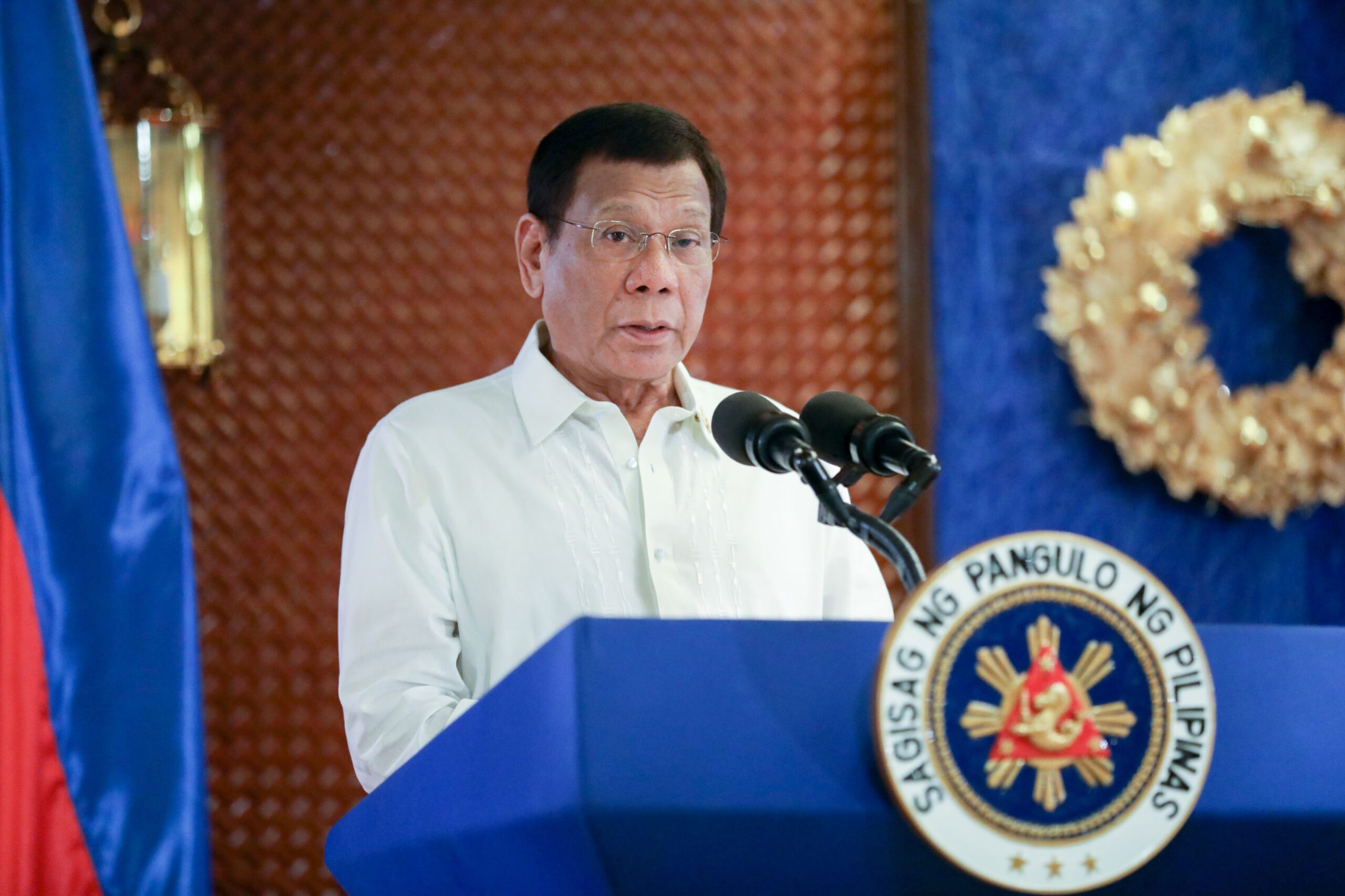 Duterte says he’ll ‘quarrel’ with China if it shuts down PH power