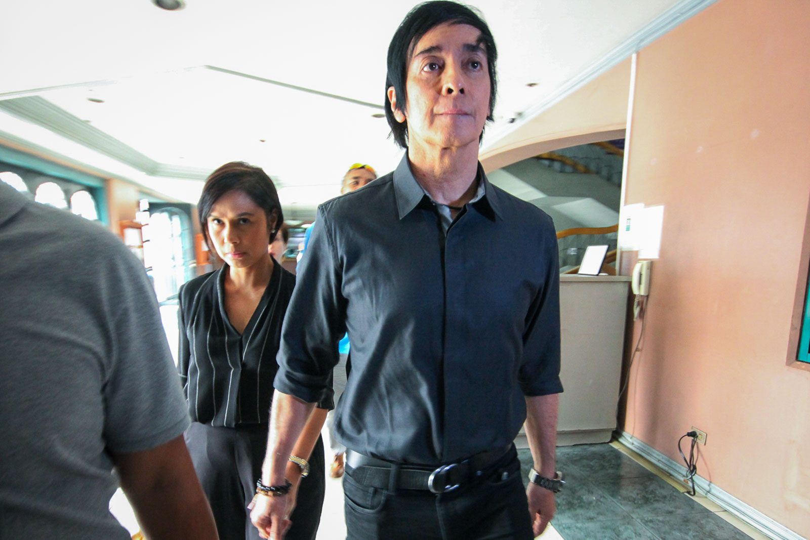Ronnie Ricketts guilty of graft for releasing seized DVDs
