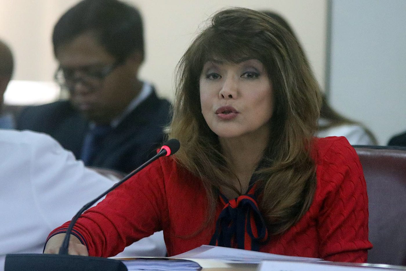 House summons Imee Marcos, Ilocos Norte officials to another probe