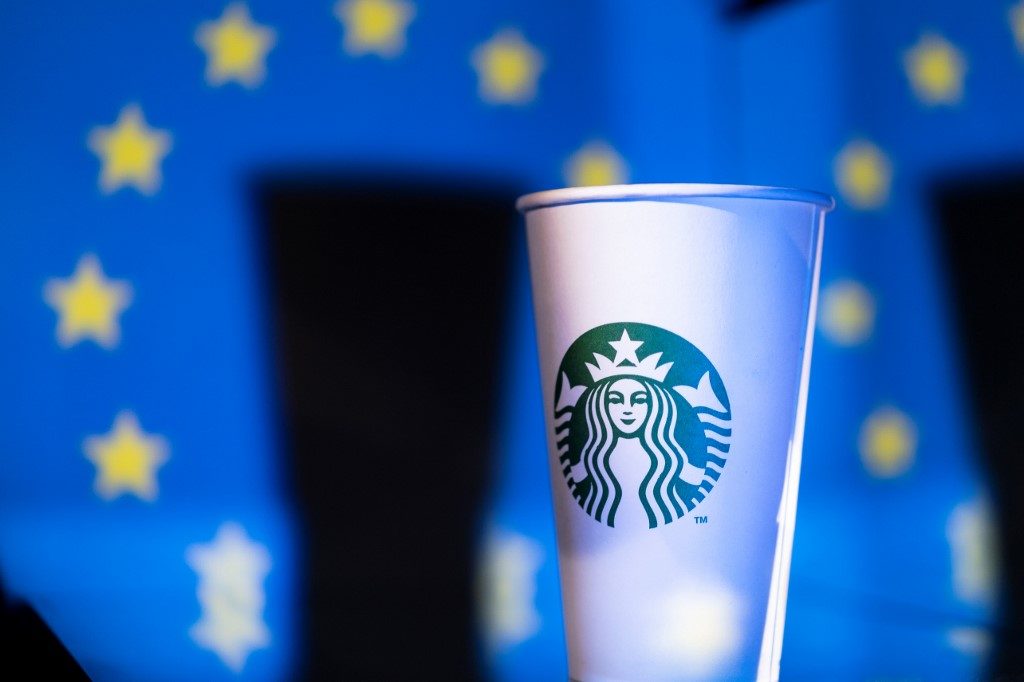 EU loses big Starbucks tax case, wins on Fiat