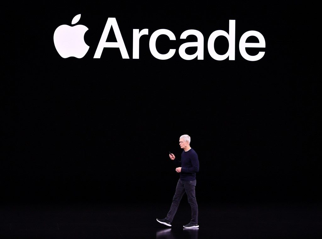 Apple Arcade could boost ranks of video game players
