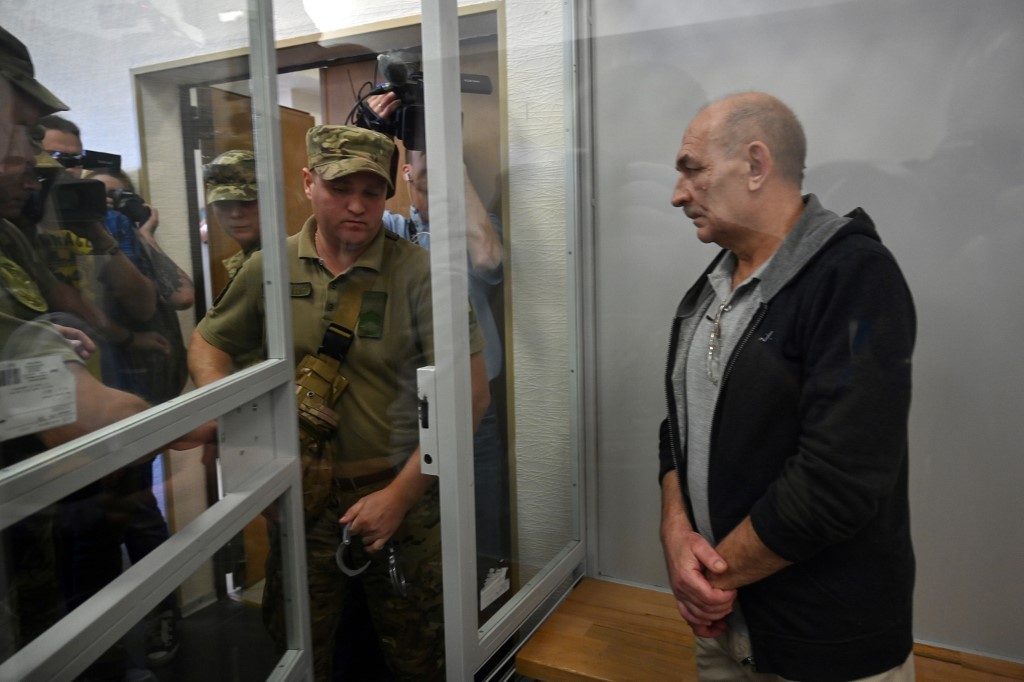Ukraine court releases MH17 ‘suspect’ pending trial