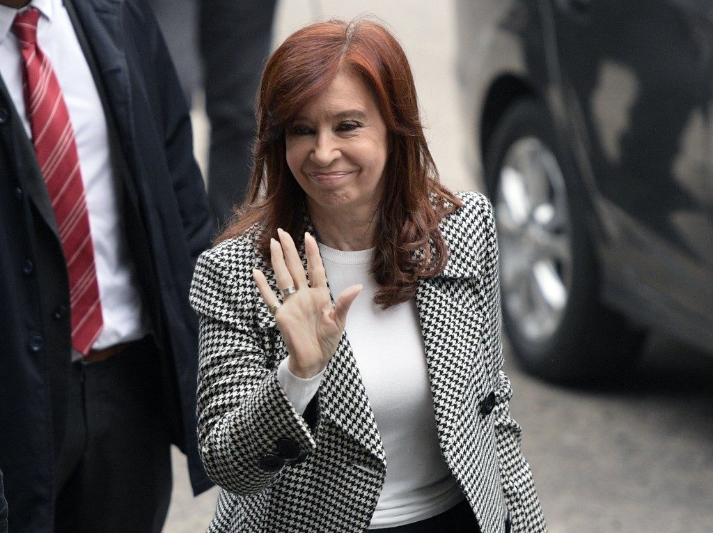Argentina ex-president Kirchner to be tried for fourth time
