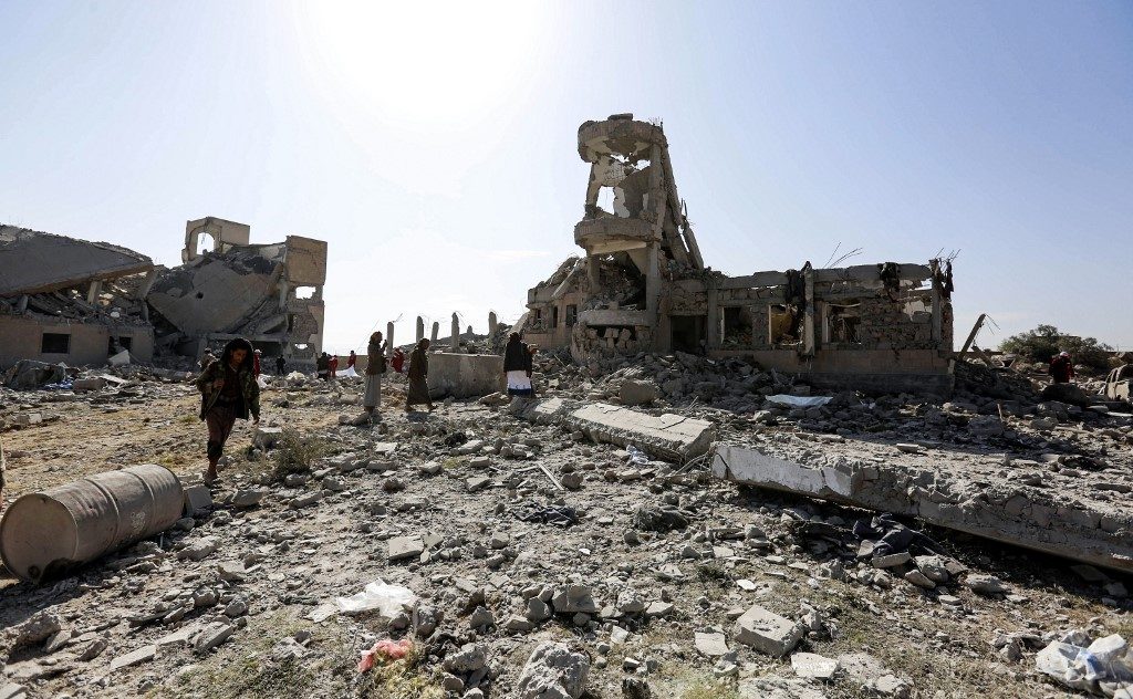 U.N. probe alleges war crimes, ‘endemic impunity’ in Yemen
