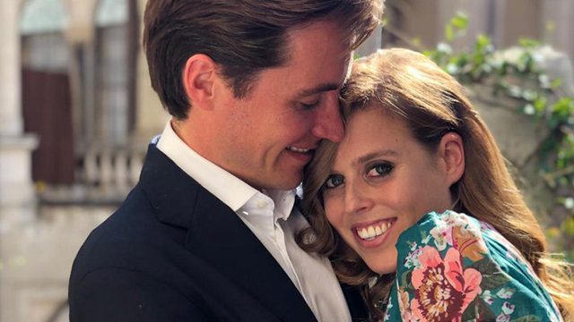 Queen’s granddaughter Beatrice to marry in May