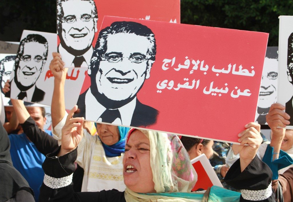 Tunisia in ‘sprint’ to arrange poll after president dies
