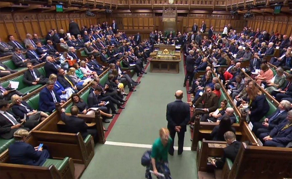 UK MPs return after bombshell court ruling