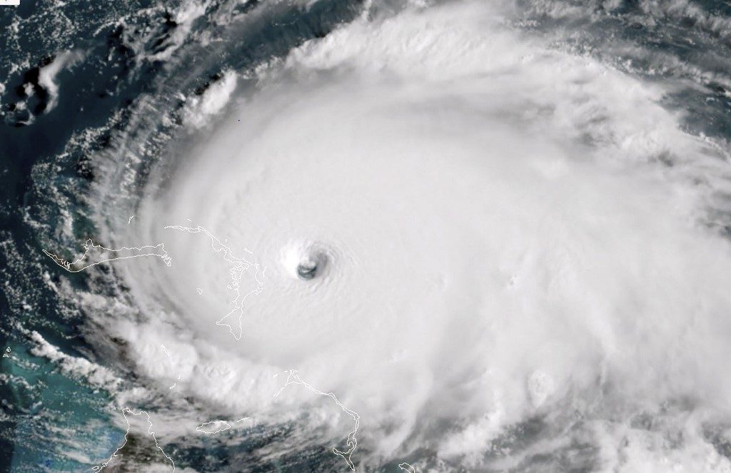 Dorian makes landfall near Halifax, Canada as dangerous cyclone
