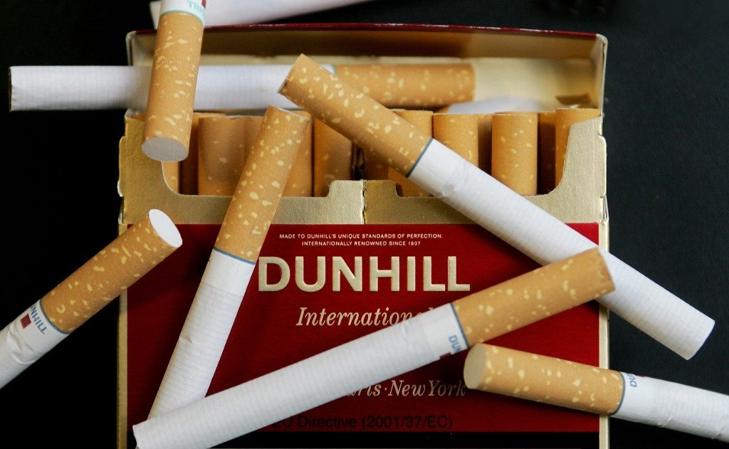 British American Tobacco contests South African lockdown ban