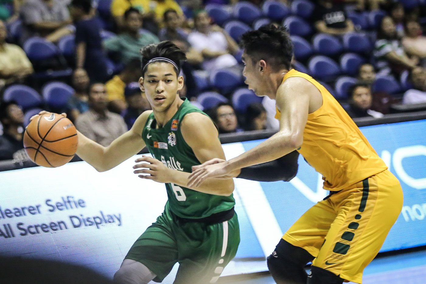 Green Archers pull off another escape over Tamaraws
