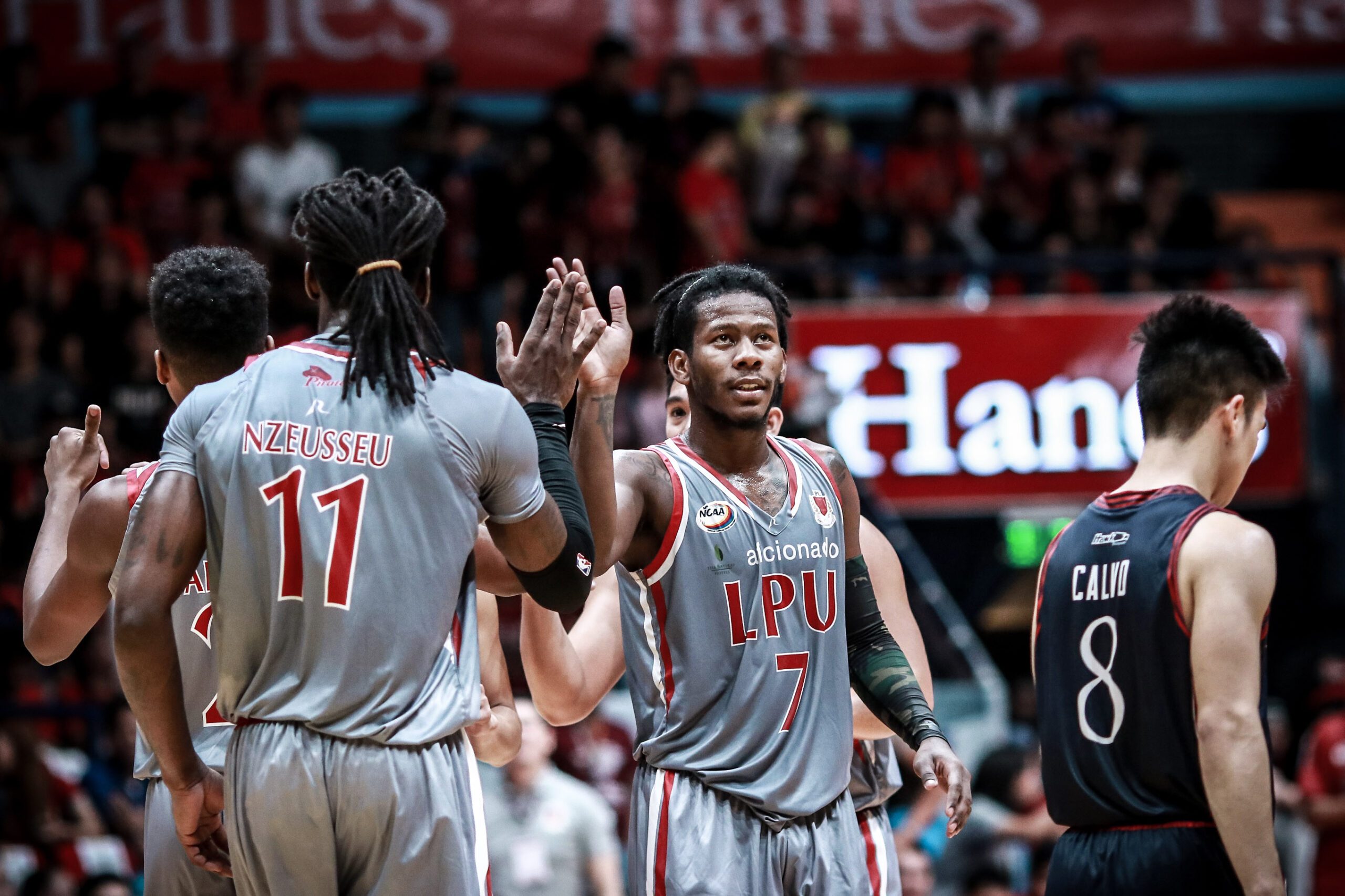Lyceum overwhelms Letran, coasts to 2nd straight NCAA Finals