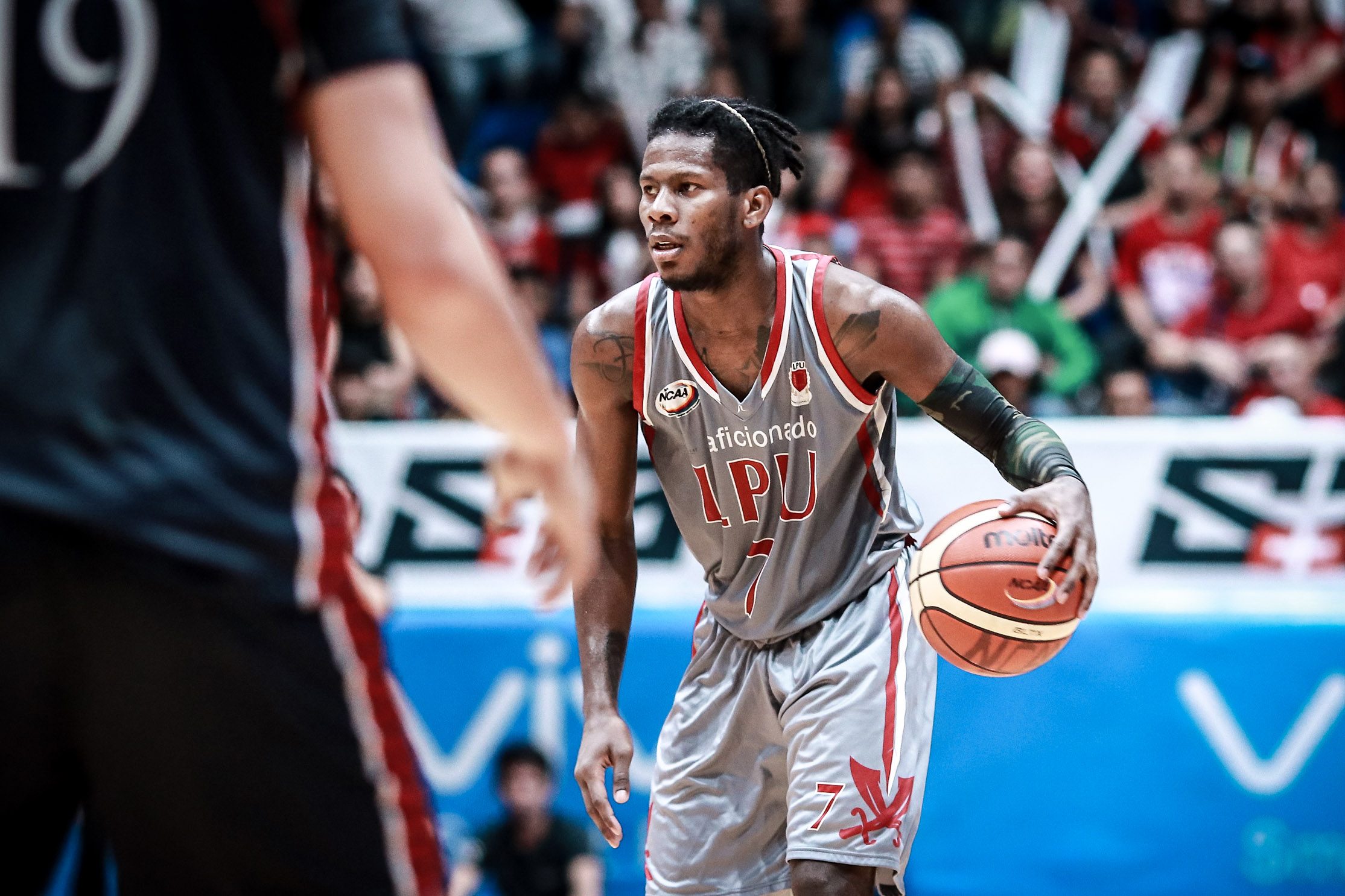 CJ Perez disqualified from MVP, Mythical 5 race