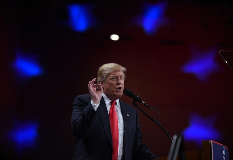 Trump on Russia meddling in U.S. election: ‘I don’t believe it’